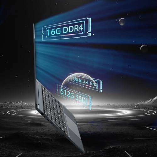 LeadBook T15 - 13.5'' 512GB 16GB Celeron N95