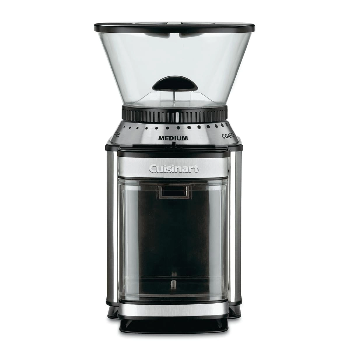 Cuisinart DBM8V2E - 18 Cups Stainless Steel 18 Grinding Settings