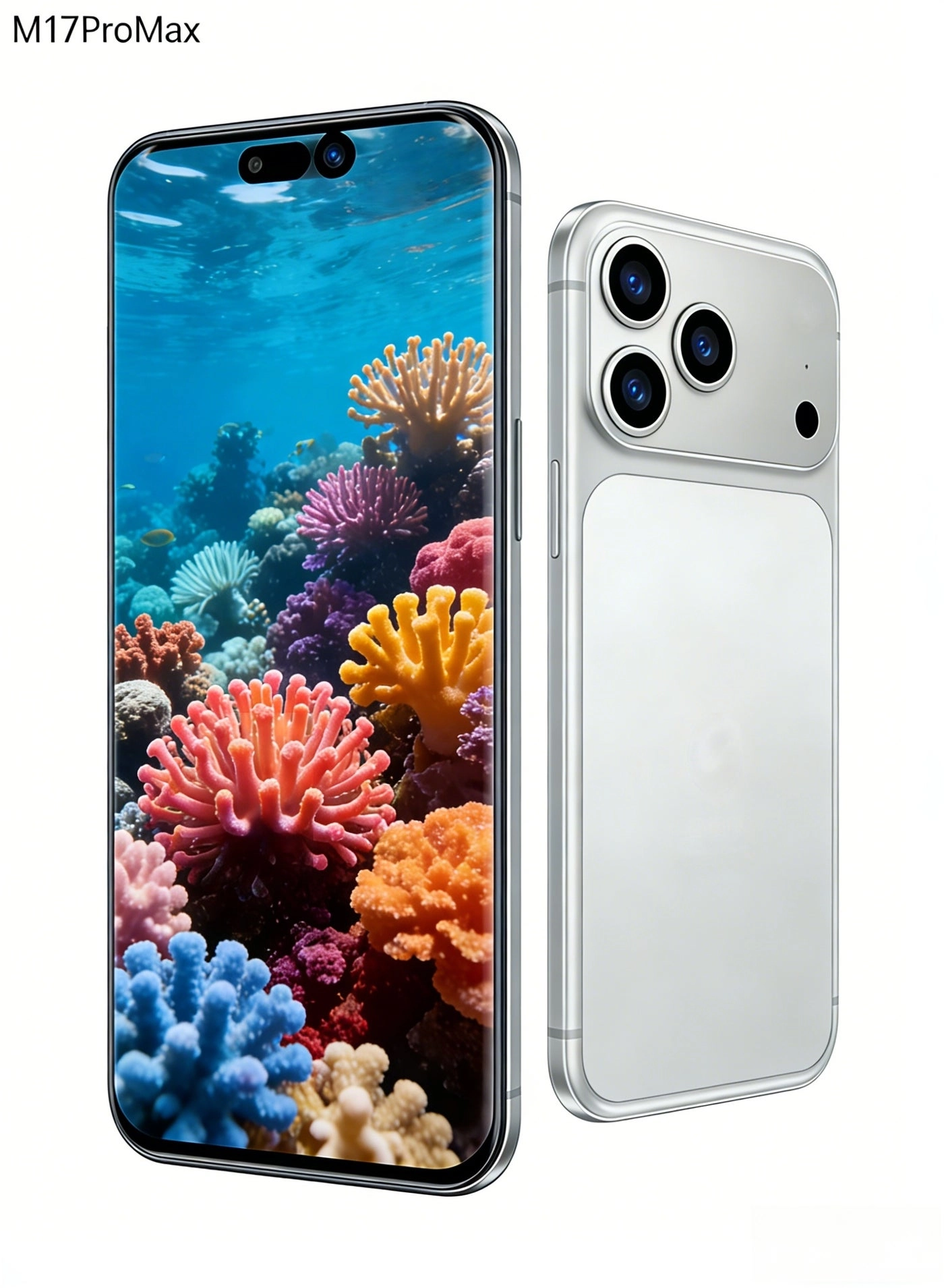 M17 Pro Max - 16GB 512GB