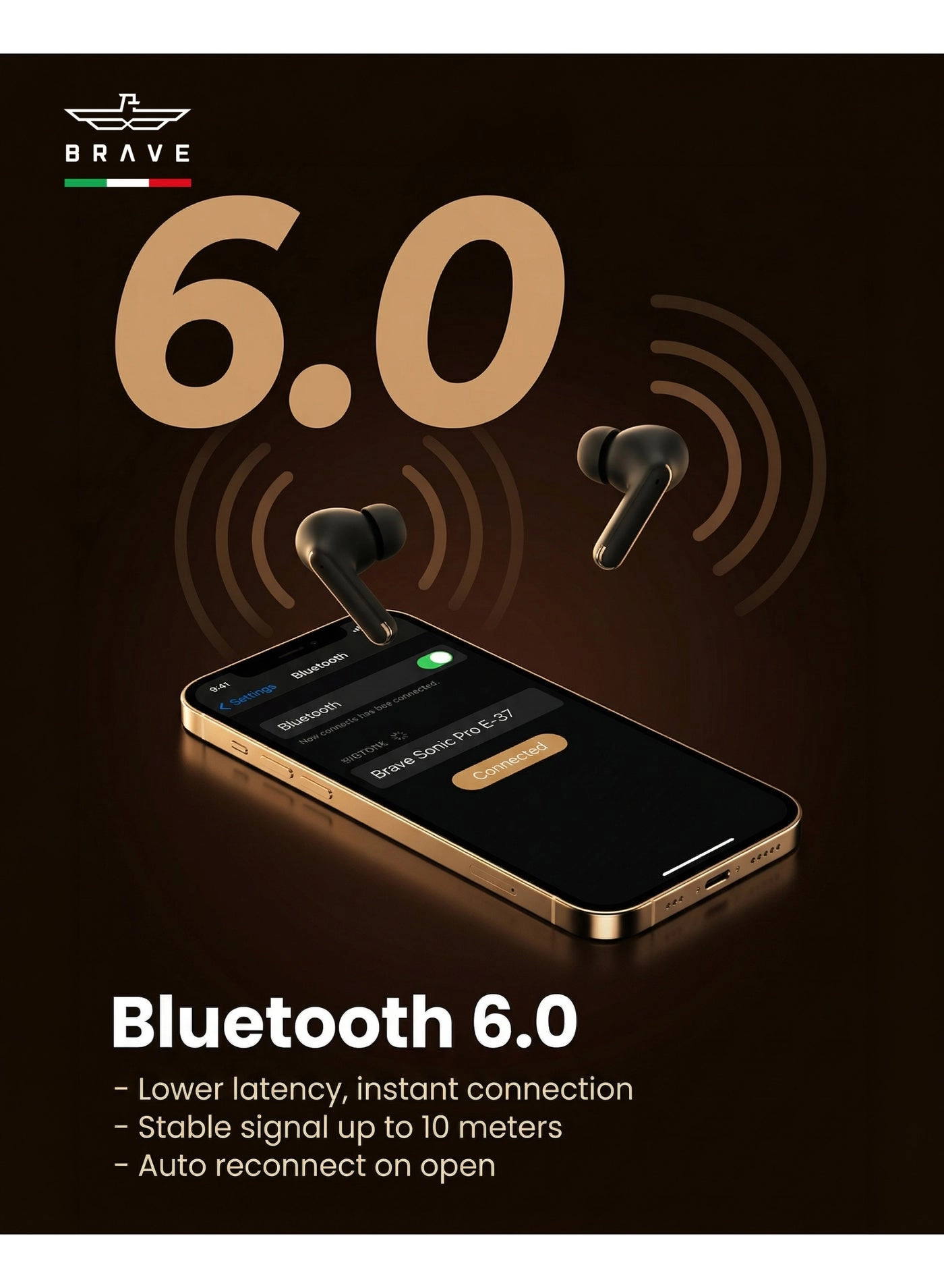 TWS EARBUDS 2 - Wireless Earbud