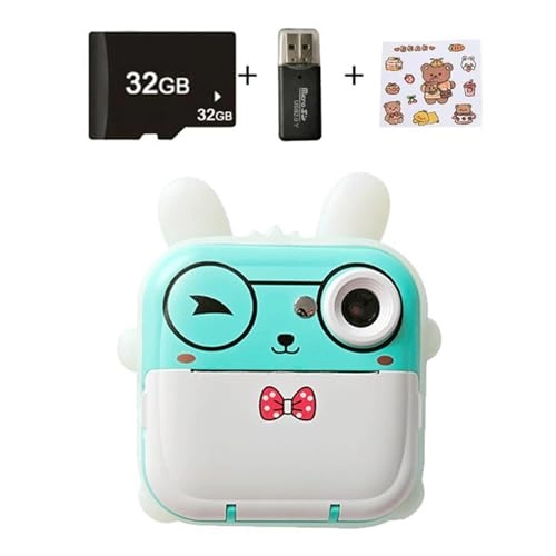 Instant Print Camera - 5.7*2. 5cm