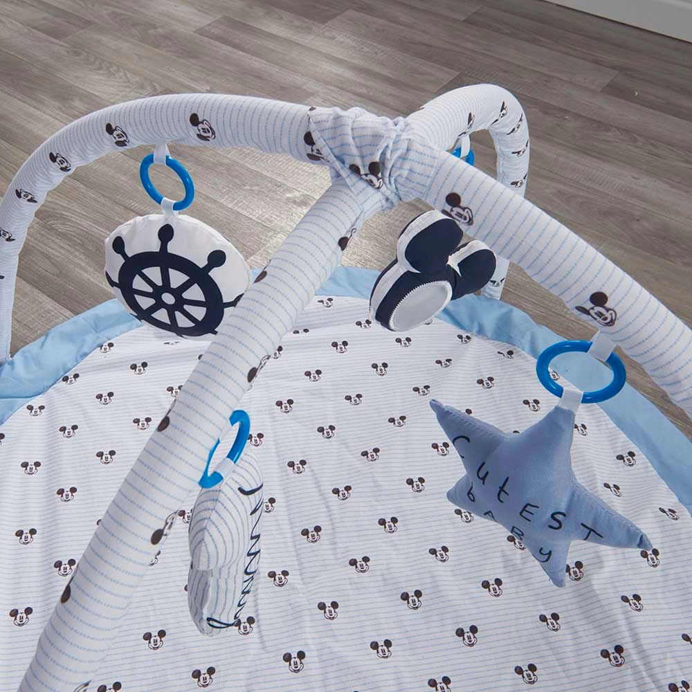 Mickey Play Gym - 0 to 6 months