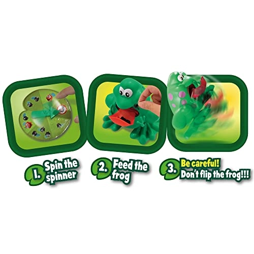 Ideal Flip Frog - 6 months - 3 years