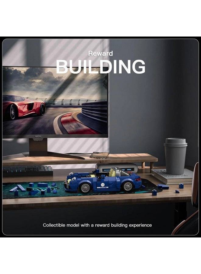 911Tagar - Speed Champion Acrylic Display Case