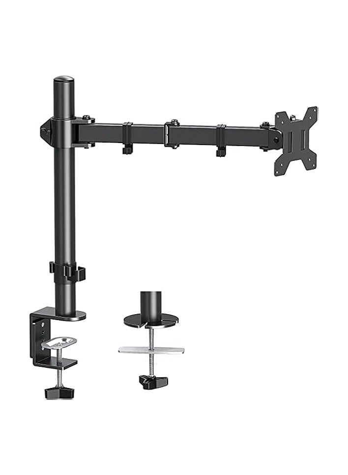 Single Monitor Desk Mount - 1 32 Inch