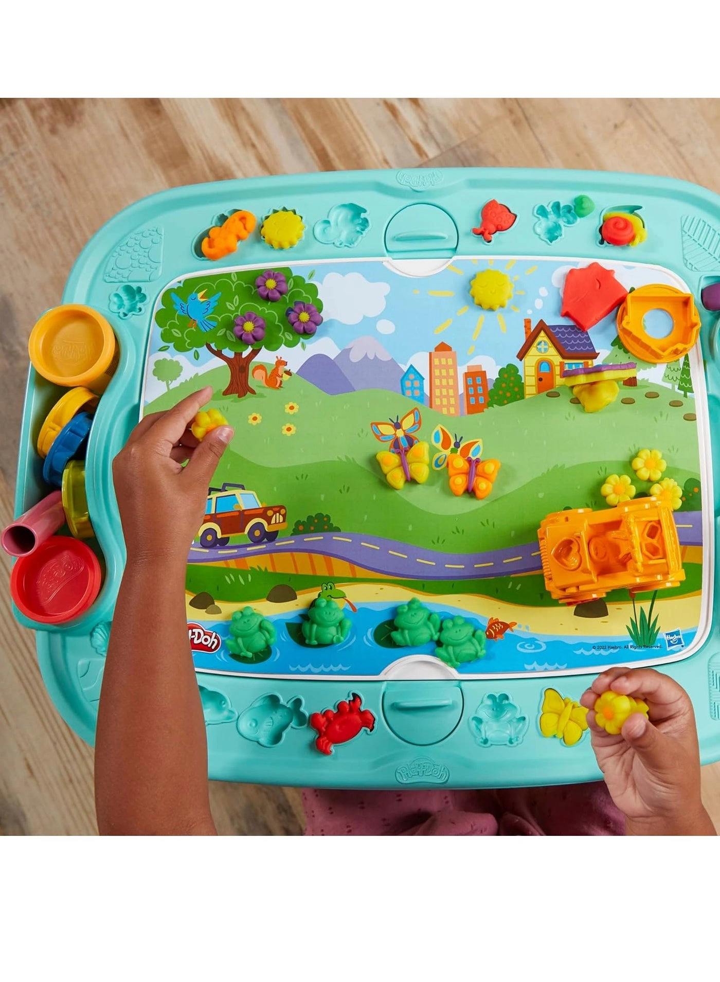 All-In-One Creativity Starter Station - 3+ years