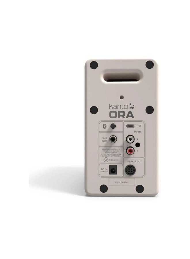 ORA - 50 W Total RMS