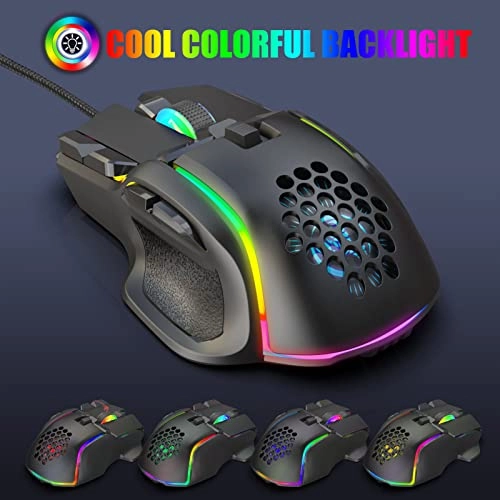 Mechanical Mouse - Wired