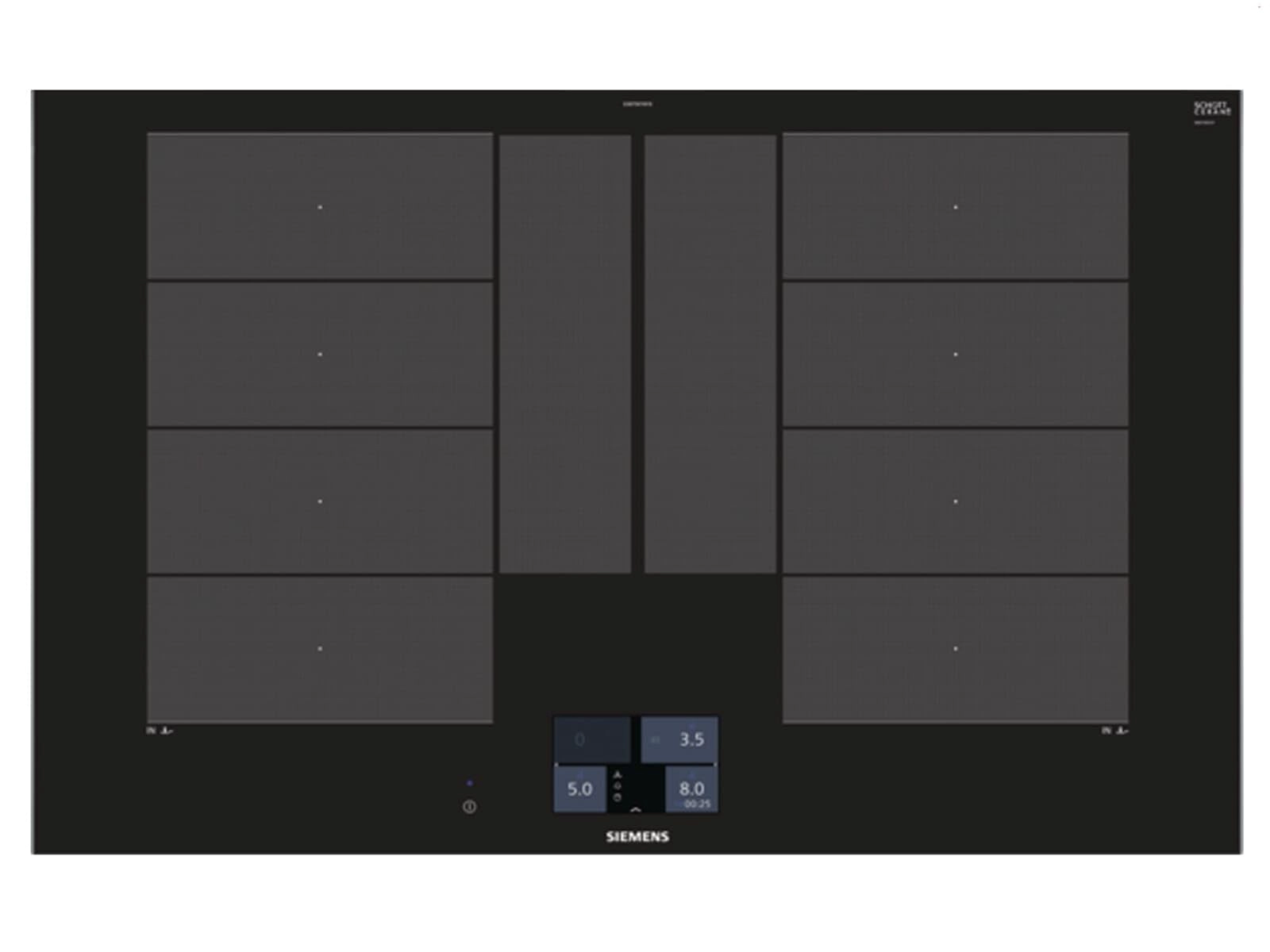 Siemens varioInduktion Plus EX875KYW1E Induction hob
