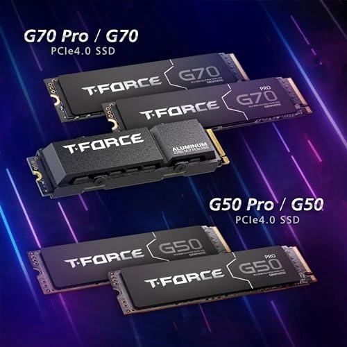T-Force G50 - 2TB M.2 2280
