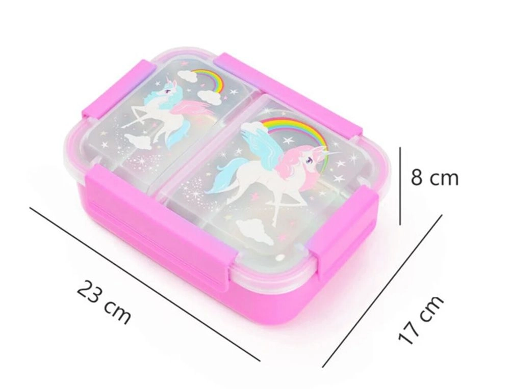 Steel Bento Insulated Lunch Box