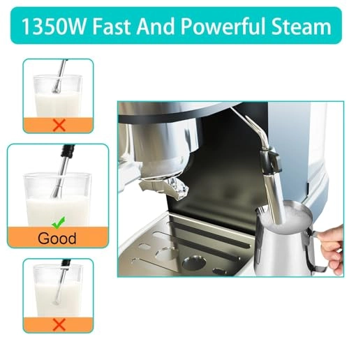 Classico - & Milk EM3102