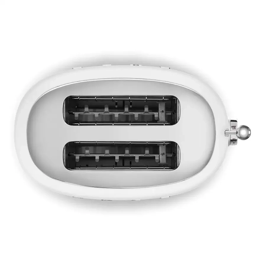 50's Style Retro Toaster - 2 slice(s)