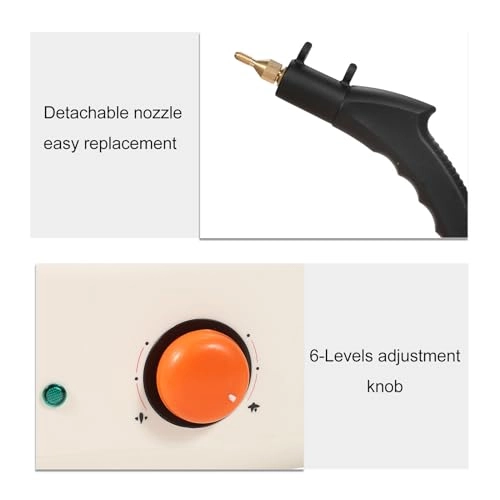 Handheld Steam Cleaner - 3.5Bar 20 Liters