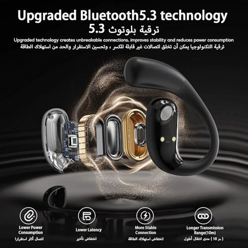 Translator Earbuds - 142 Languages