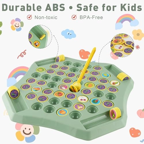 Memory Matching Game Fruit - 15 years and up