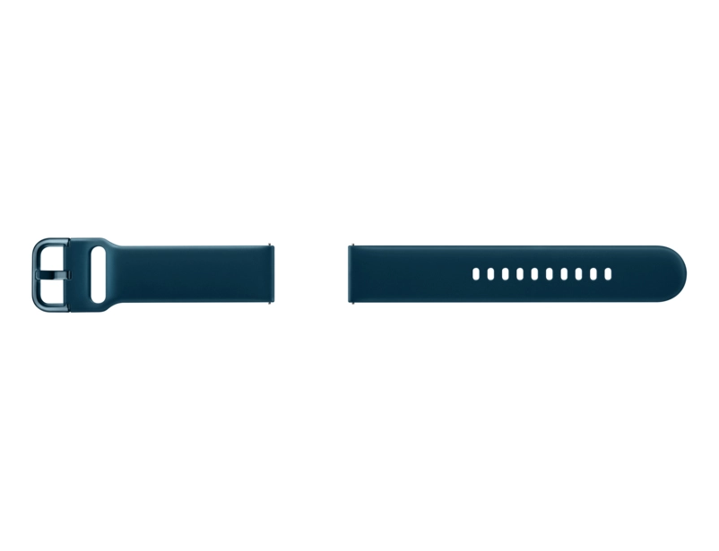 Fluoroelastomer Sport Watch Band for Samsung