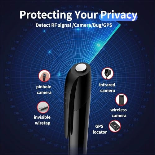 Hidden Camera Detector