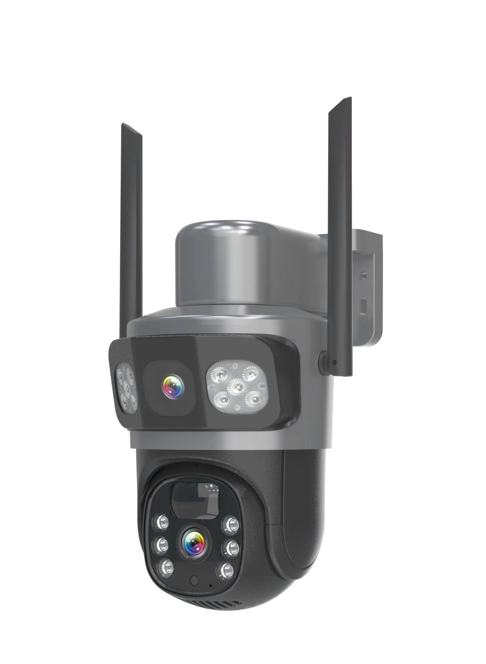 SOLAR WIFI DUAL LENS