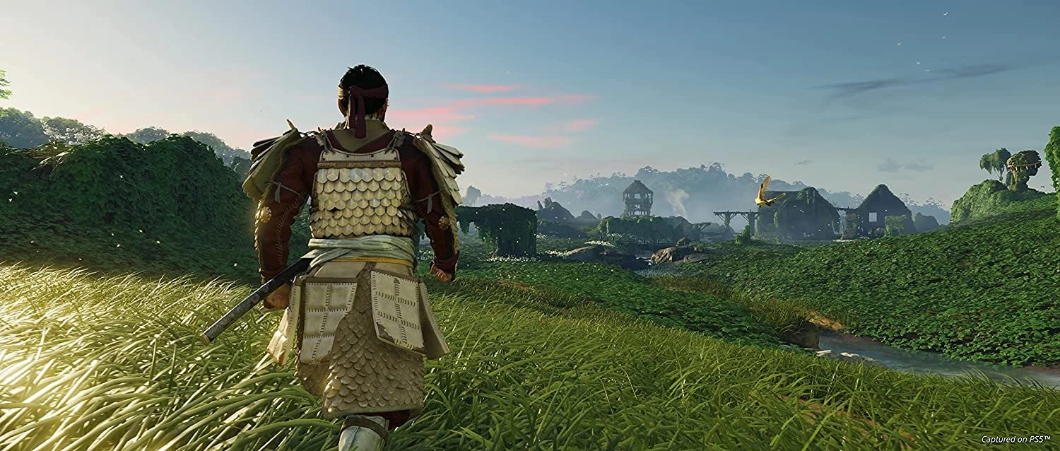 Ghost of Tsushima Directors - PlayStation 4