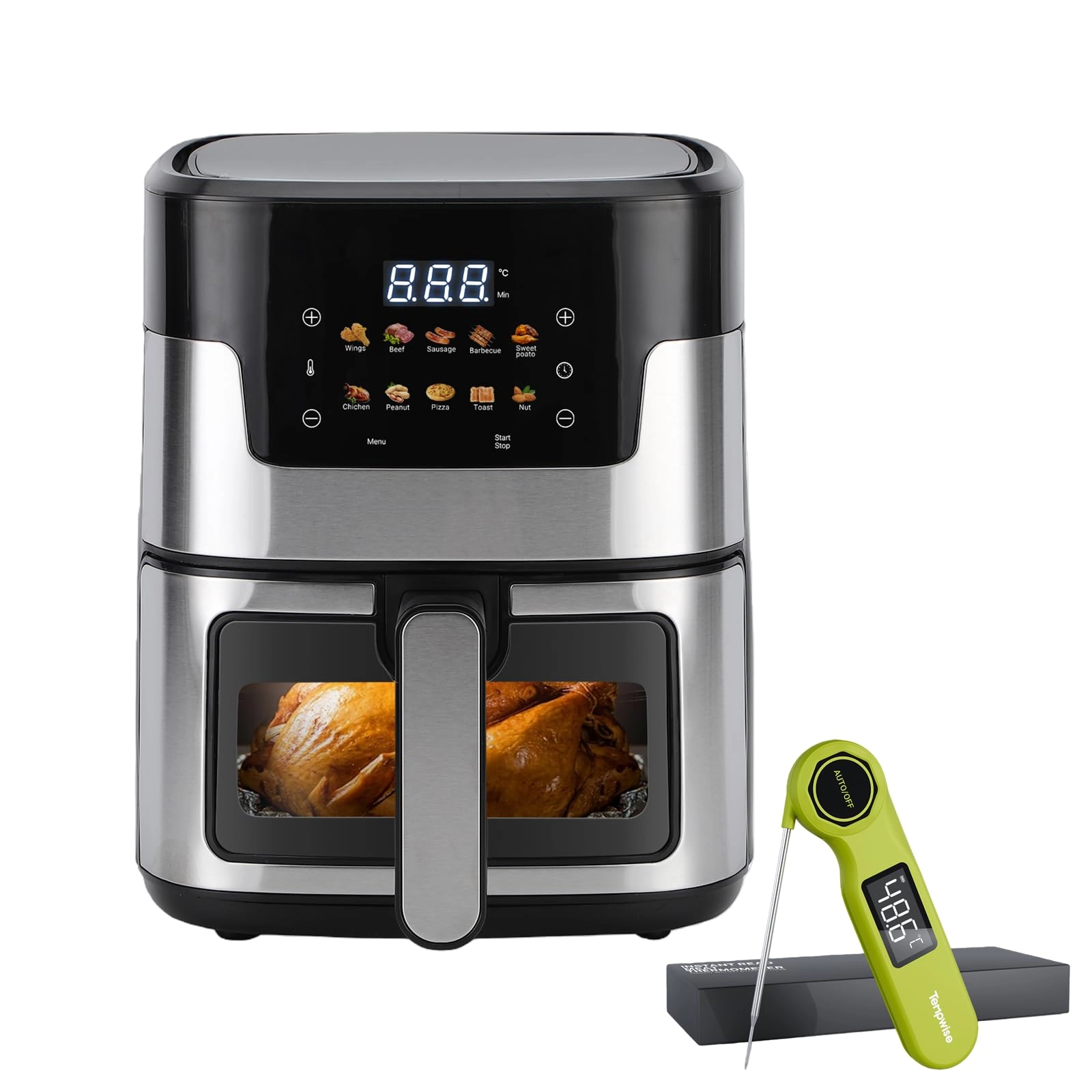 Firelex Air Fryer Toaster Oven IB2057AE