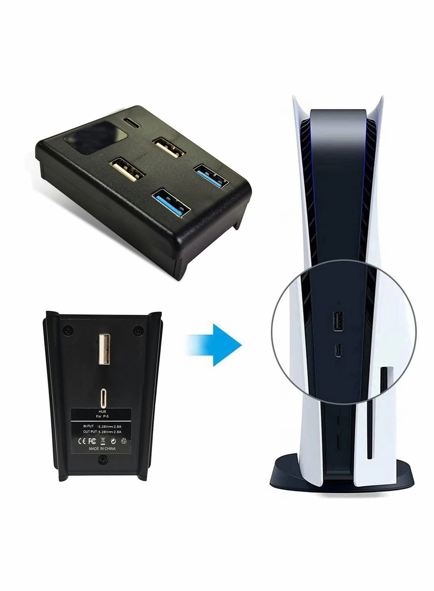 USB Splitter