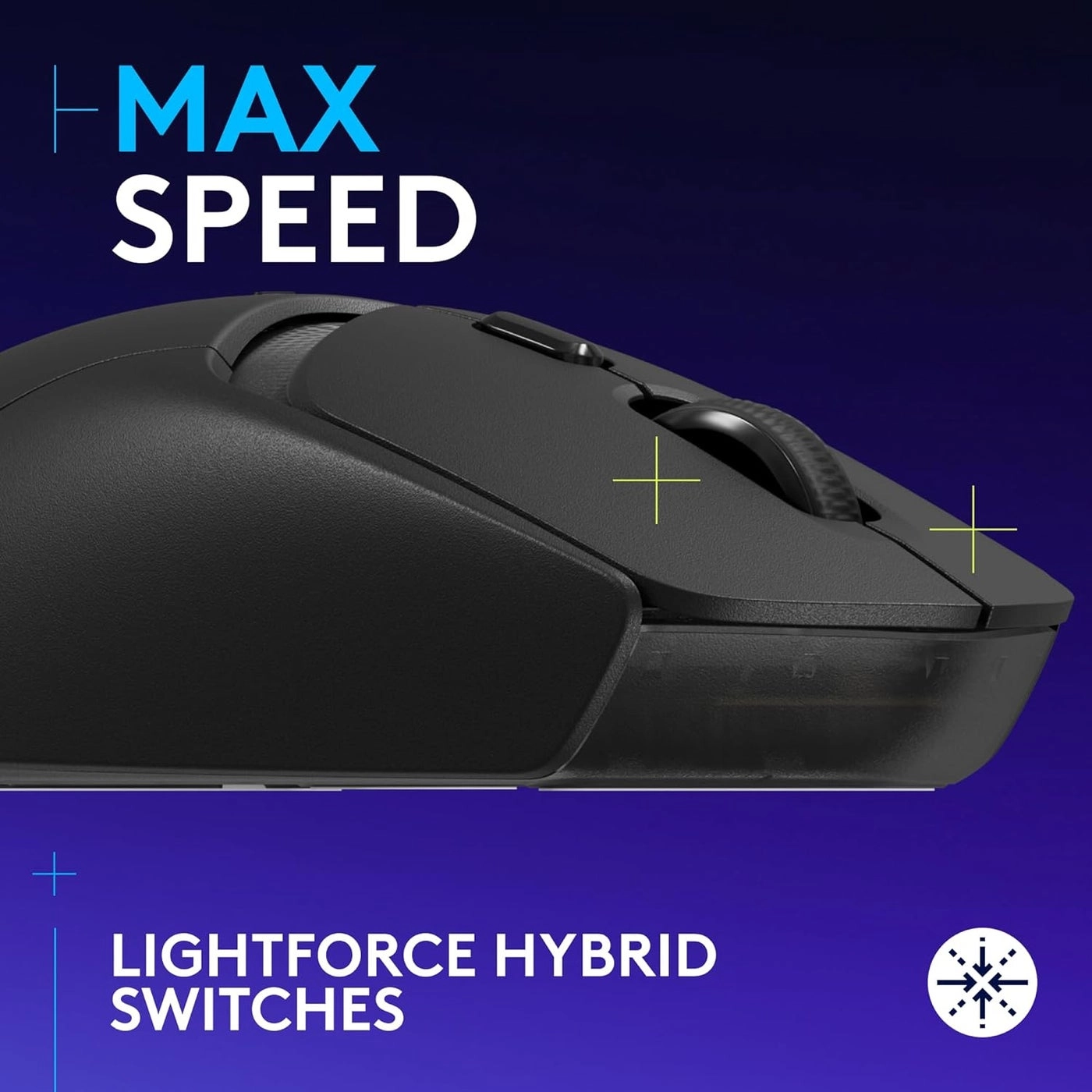 G309 LIGHTSPEED Mouse - Wireless