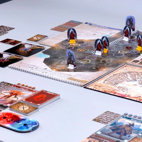 Gloomhaven: The Pranken of the Lion (German)