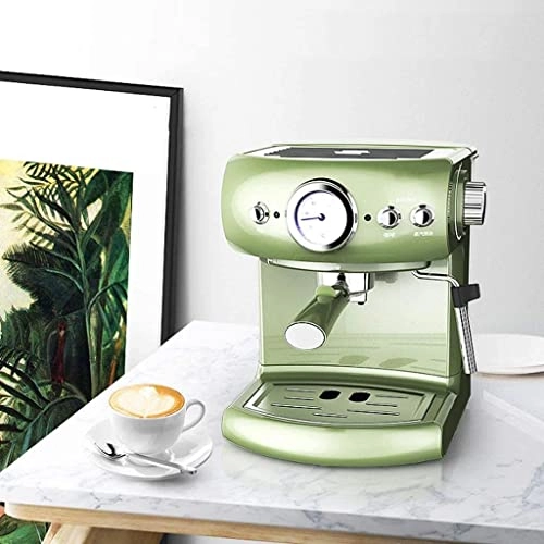 Coffee Machine - semi-automatic Black Touchscreen