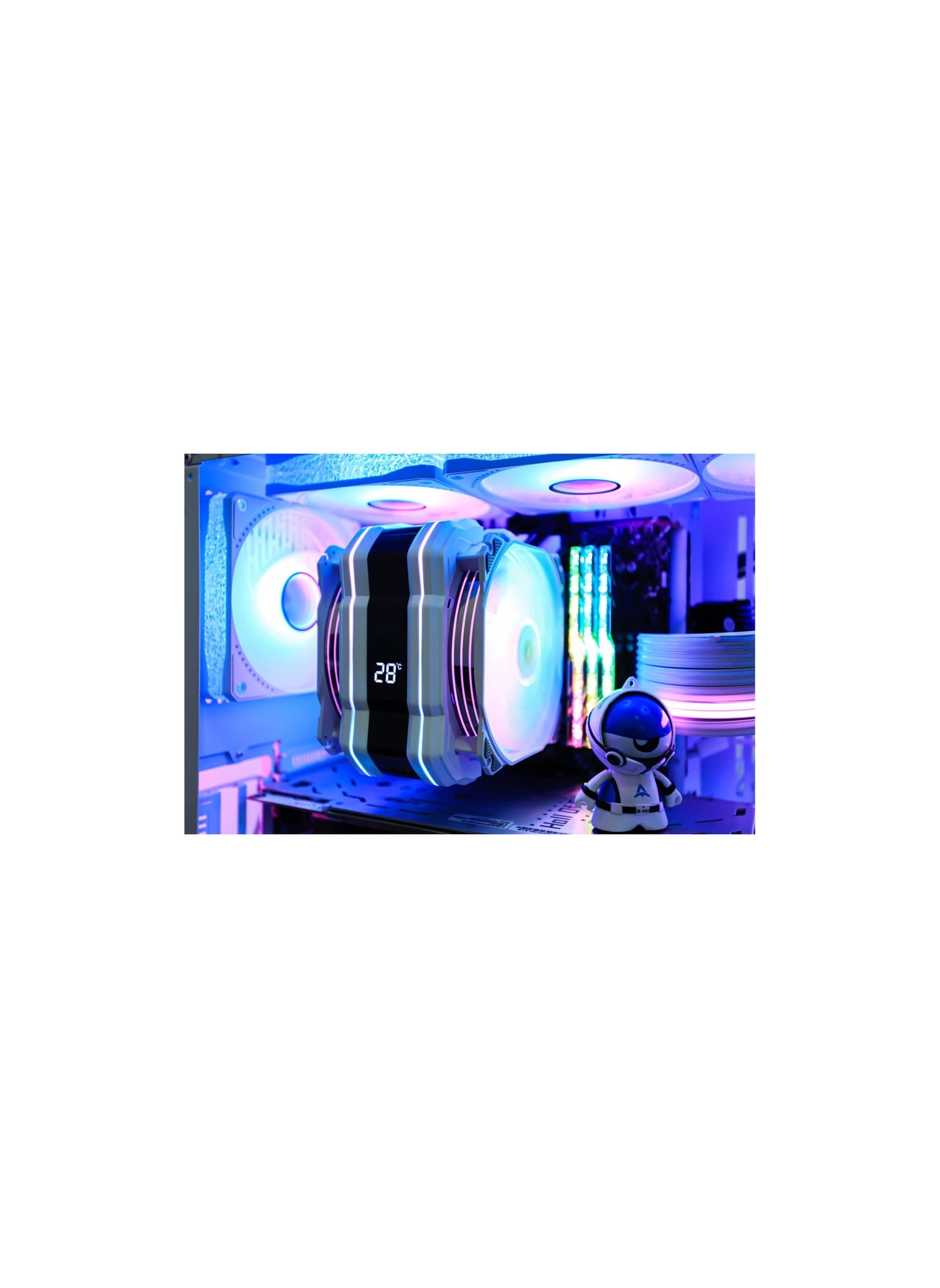 M120D Plus - Dual 120mm