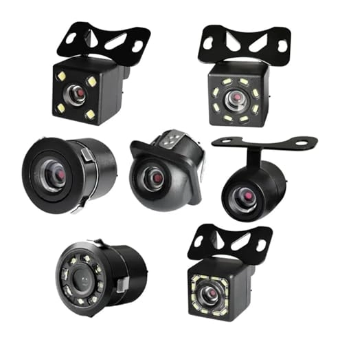 Rear View Camera - Night vision Wireless 1280 x 720