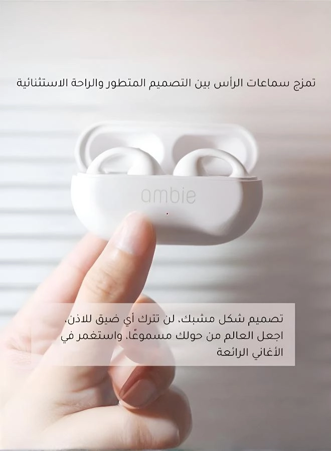 Sound Earcuffs Wireless Headphone