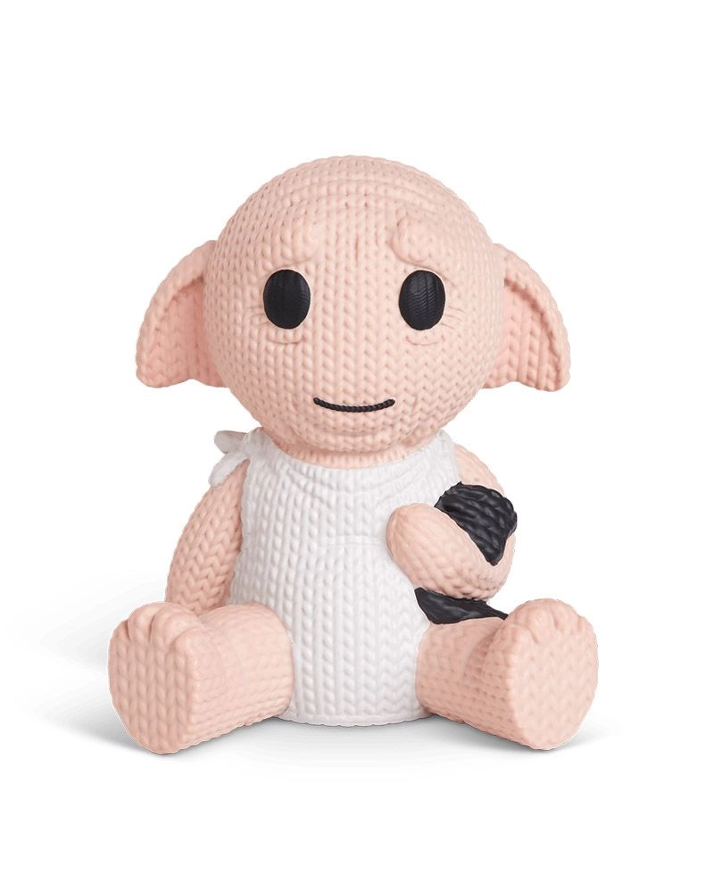 Handmade by Robots Dobby - Wizarding World (12.7 cm)