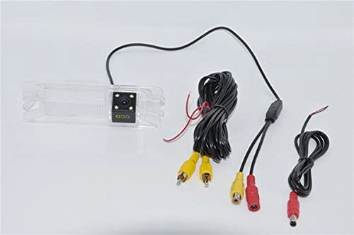 Rear View Reverse Backup Tracks Camera - 728 x 512