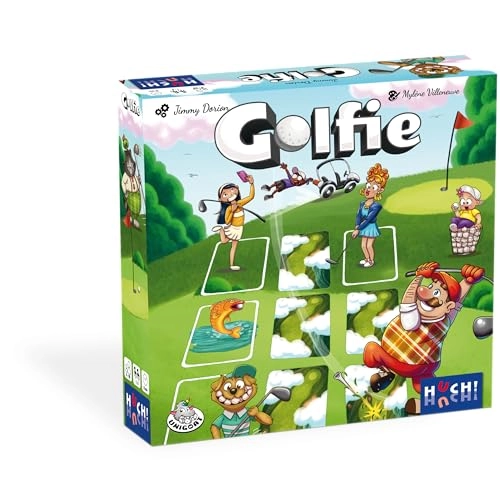 Golfie - Card Game (German)