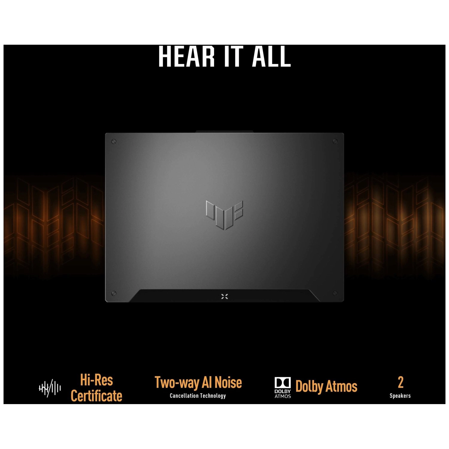 TUF A15 FA507RC - 15.6'' Ryzen 7-6800H 16GB DDR5 512GB SSD