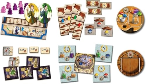 Fresco: Expansion Box - Expansions 12-17