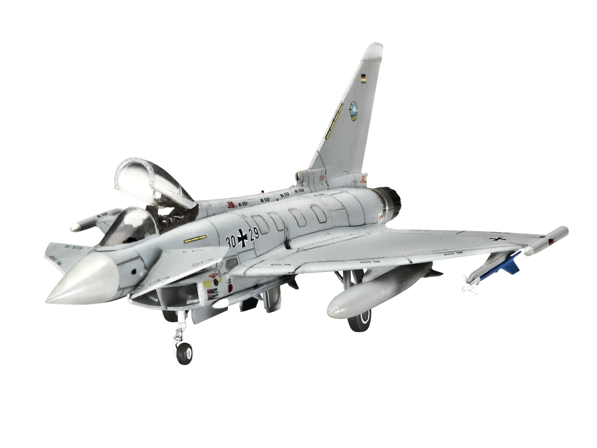 Eurofighter Typhoon Model Kit (04282)