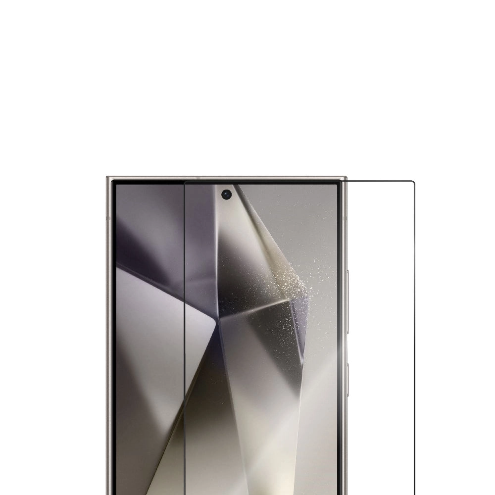 Clear Toughened Screen Protector for Samsung Galaxy S24 Ultra