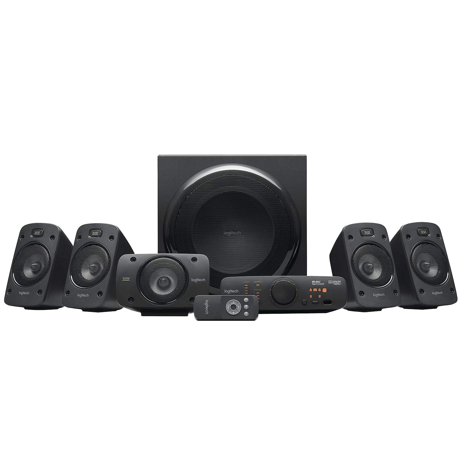 Logitech Z906 - 5.1 channels 1000W