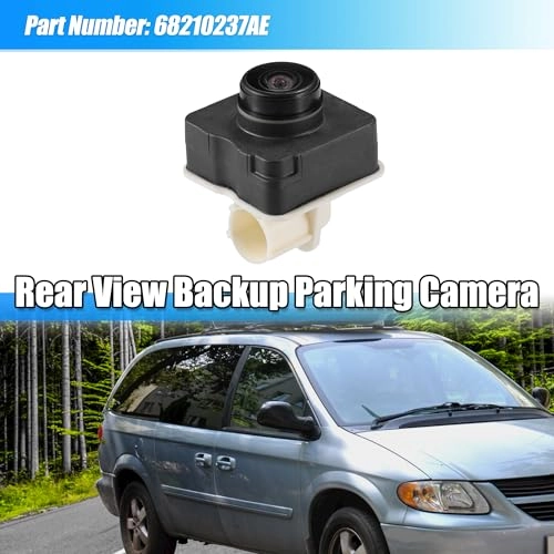 Rear View Reversing Backup Parking Camera