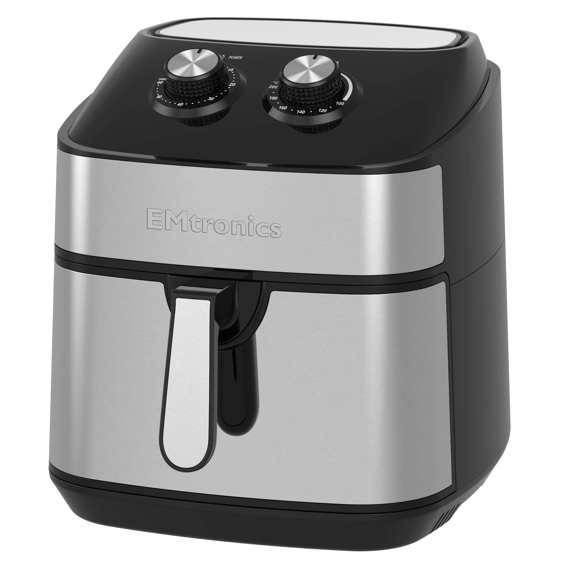 emtronics Analogue Air Fryer XL EMAFS9S
