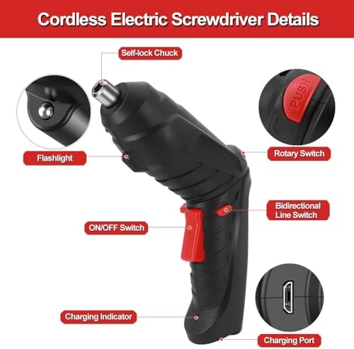 Small Cordless Drill