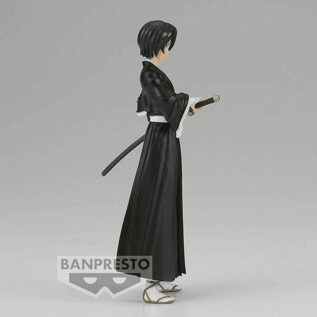 Rukia Kuchiki - Bleach Solid And Souls