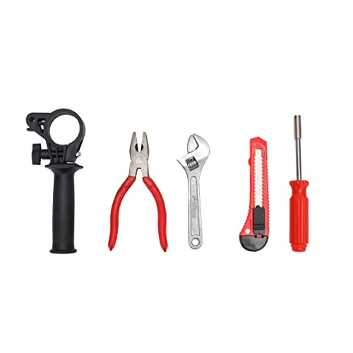 Impact Drill - 500 Watt 100-piece Accessories