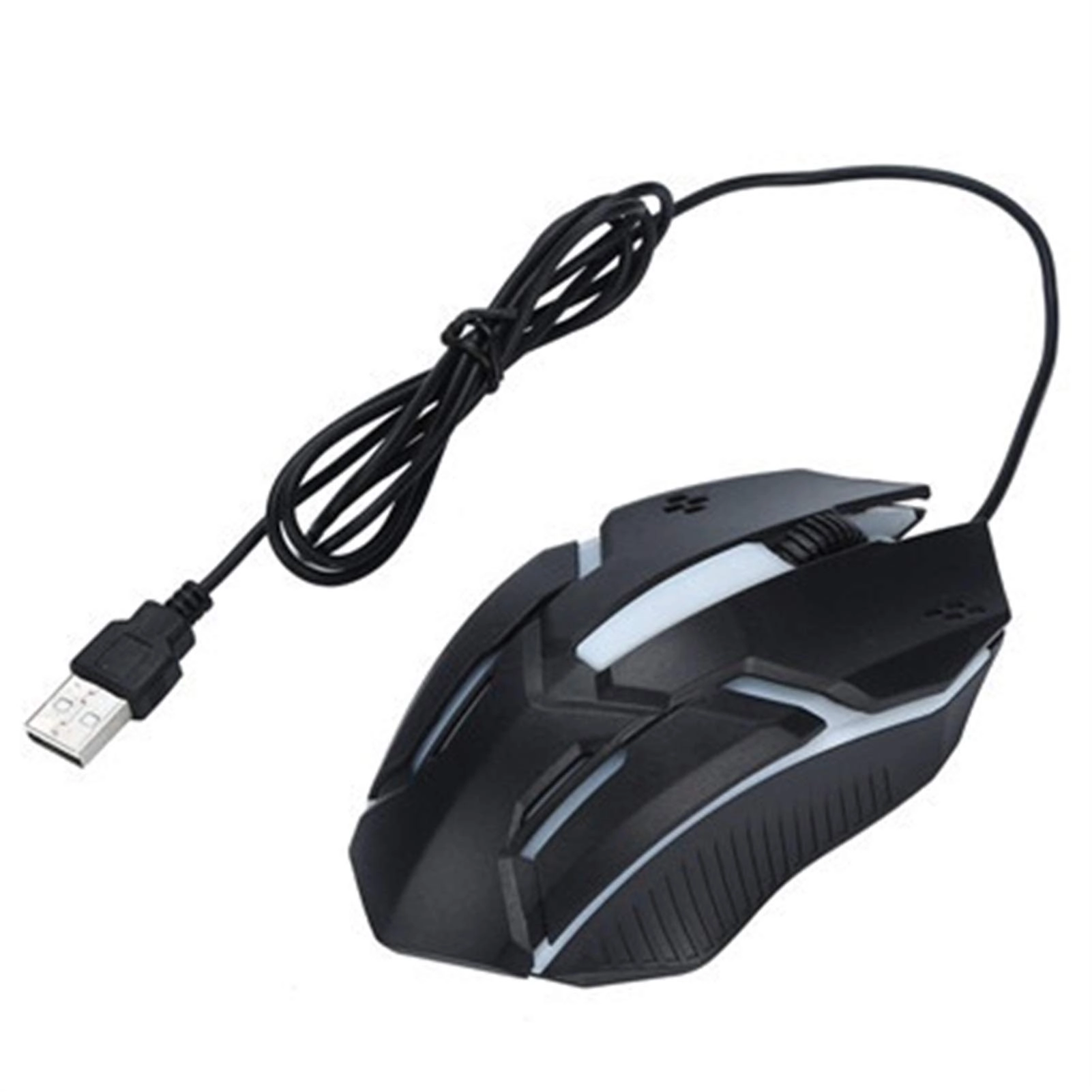 Gaming Wired Mechanical Mouse - USB