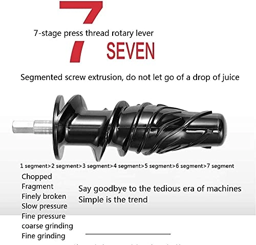 Juicer Extractor - 150W