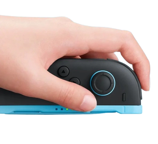 Smooth mouse controls with Joy-Con 2