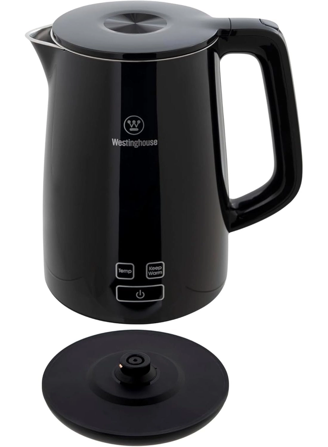 Digital Temperature Control Electric Kettle