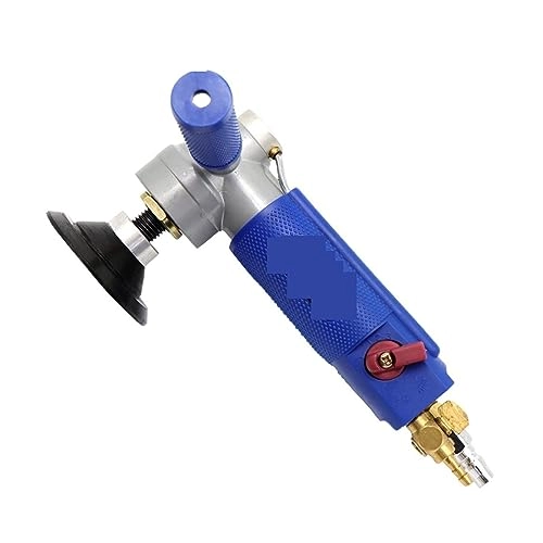 Buffing Machine - 4 Inch Air Pneumatic